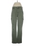 Paige Green Jeans Size 27 waist - photo 1