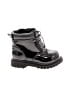Wonder Nation Black Ankle Boots Size 3 (baby) - photo 1