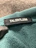 Talentless Teal Pullover Hoodie Size XS - photo 7