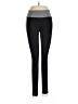 Cloud Chaser Color Block Black Yoga Pants Size M - photo 1