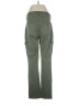 Paige Green Jeans Size 27 waist - photo 2