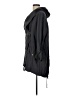 Express Gray Raincoat Size L - photo 5