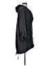 Express Gray Raincoat Size L - photo 4