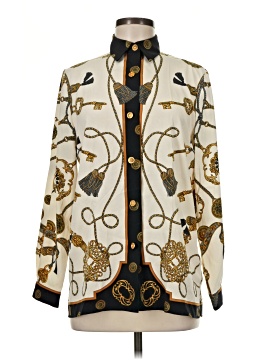 Assorted Brands Long Sleeve Blouse (view 1)