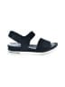 Eileen Fisher Blue Sandals Size 7 1/2 - photo 1
