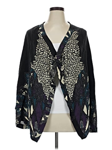 Citron Kimono (view 1)