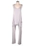 Unbranded Solid Gray Jumpsuit Size S - photo 1