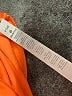 Lululemon Athletica Solid Orange Athletic Shorts Size 4 (tall) - photo 3