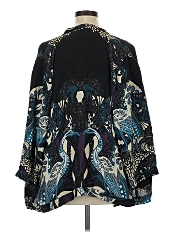 Citron Kimono (view 2)