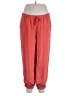 St. John Solid Red Casual Pants Size M - photo 1