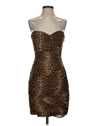 BCBGMAXAZRIA Cocktail Dress (view 1)