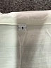 Unbranded 100% Viscose White 3/4 Sleeve Button-Down Shirt Size S - photo 7