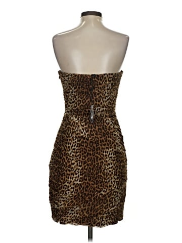 BCBGMAXAZRIA Cocktail Dress (view 2)