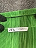 Zara Green Long Sleeve Blouse Size S - photo 7
