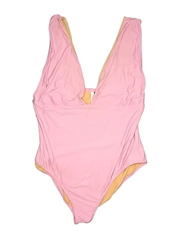 J.Crew One Piece Swimsuit (view 1)