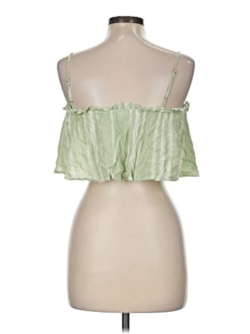 American Threads Sleeveless Blouse (view 2)