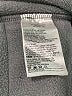 Nike 100% Polyester Gray Zip Up Hoodie Size 3T - photo 4