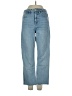 Topshop Blue Jeans Size 26 waist - photo 1