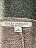 Green Envelope Gray Pullover Sweater Size 1X - photo 7