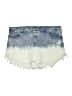 Inc Denim Blue Denim Shorts Size 22 - photo 1