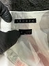 Theory Ivory Long Sleeve Button-Down Shirt Size P (petite) - photo 7