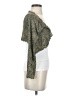 Glassons Green Cardigan Size S - photo 4