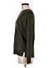 Sweet Romeo 100% Acrylic Green Pullover Sweater Size M - photo 5