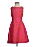 Alexia Admor Hearts Pink Cocktail Dress Size XS - photo 1