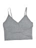 Nautica Gray Swimsuit Top Size XL - photo 1