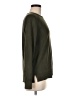 Sweet Romeo 100% Acrylic Green Pullover Sweater Size M - photo 4