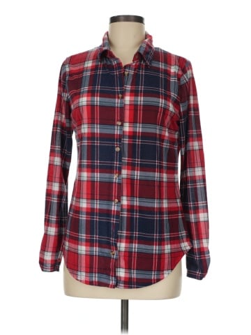 Bobbie Brooks Long Sleeve Blouse (view 1)