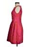 Alexia Admor Hearts Pink Cocktail Dress Size XS - photo 5