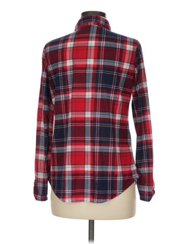 Bobbie Brooks Long Sleeve Blouse (view 2)