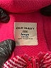 Old Navy 100% Acrylic Pink Vest Size 10 - photo 3