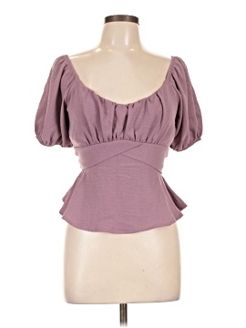 Altar'd State Short Sleeve Top