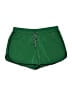 Assorted Brands Color Block Green Athletic Shorts Size XXL - photo 1