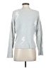 Rails Silver Pullover Sweater Size S - photo 2