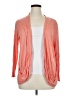 Torrid 100% Rayon Orange Cardigan Size 1X Plus (1) - photo 1