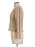 Express Metallic Tan Pullover Sweater Size L - photo 5