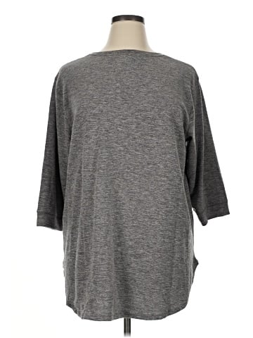 Jane and Delancey 3/4 Sleeve T-Shirt (view 1)