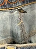 Jag Jeans Chevron-herringbone Blue Jeans Size 10 - photo 9