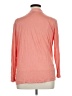 Torrid 100% Rayon Orange Cardigan Size 1X Plus (1) - photo 2