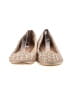 Forever Gold Flats Size 10 - photo 2