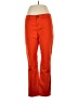 CAbi Orange Jeans Size 10 - photo 1