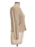 Express Metallic Tan Pullover Sweater Size L - photo 4