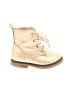 Cat & Jack Ivory Ankle Boots Size 5 (baby) - photo 1