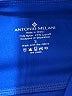 Antonio Melani Solid Blue Athletic Shorts Size S - photo 3