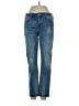 Lucky Brand Stars Blue Jeans Size 0 - photo 1