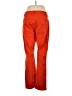 CAbi Orange Jeans Size 10 - photo 2