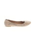 Forever Gold Flats Size 10 - photo 1